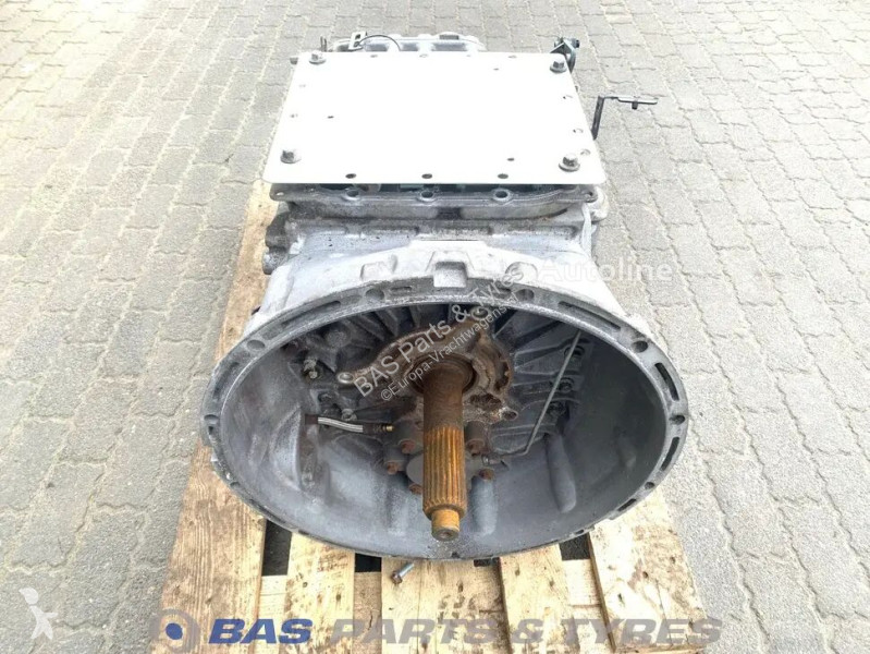 قطع غيار الآليات الثقيلة Volvo FE Euro 6...