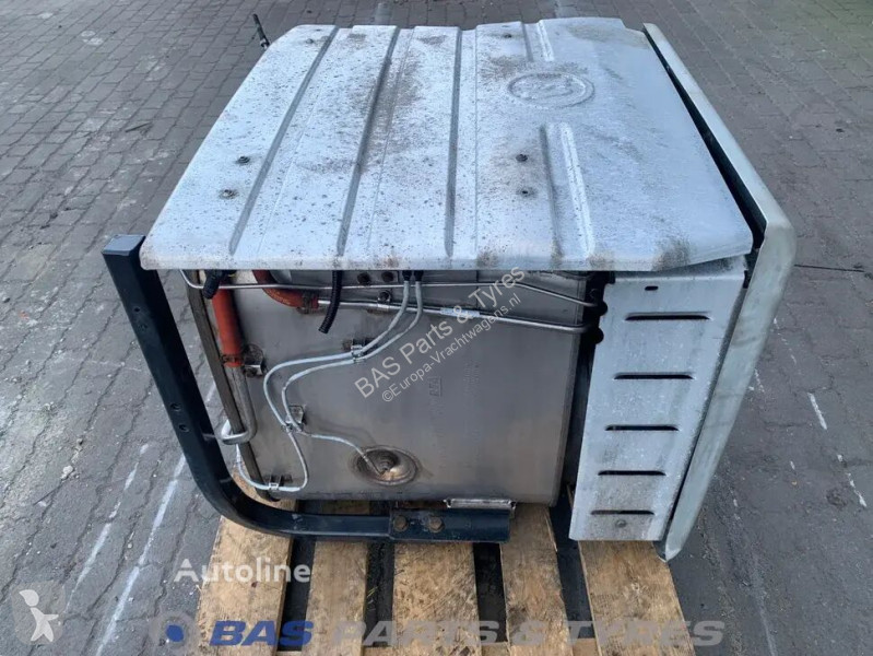 قطع غيار الآليات الثقيلة MAN Silencer