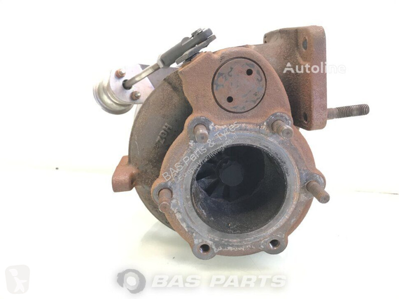 قطع غيار الآليات الثقيلة Mercedes Turbo Mercedes
