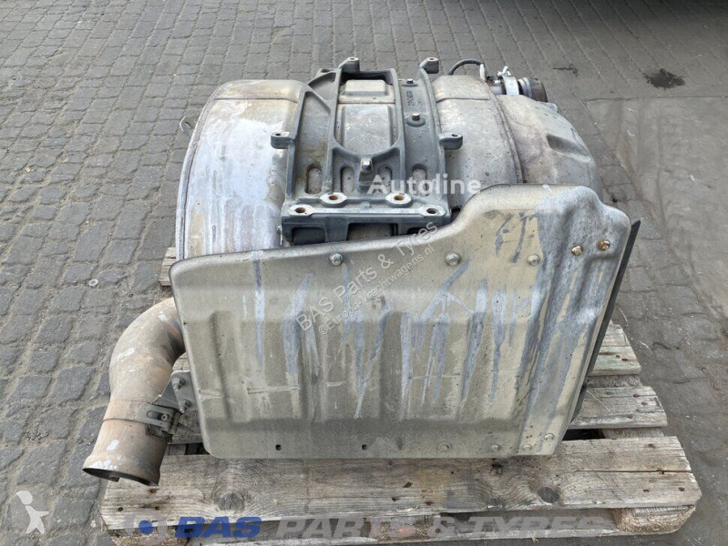 قطع غيار الآليات الثقيلة Renault Silencer