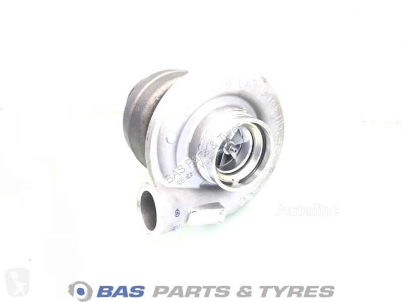 قطع غيار الآليات الثقيلة Volvo Turbo