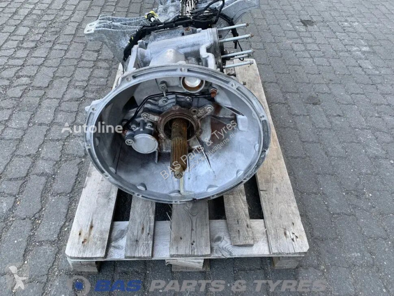 قطع غيار الآليات الثقيلة Mercedes