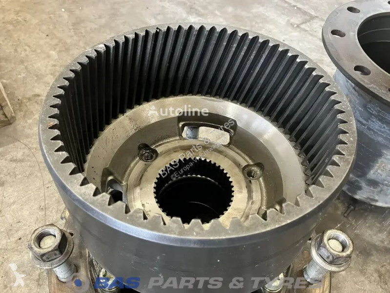 قطع غيار الآليات الثقيلة Scania Hubreduction