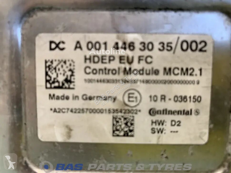 قطع غيار الآليات الثقيلة Mercedes Engine Mercedes