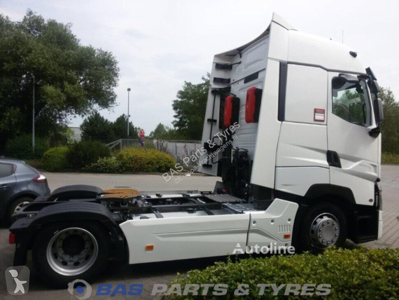 قطع غيار الآليات الثقيلة Renault T-Serie...