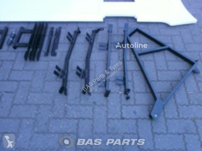 قطع غيار الآليات الثقيلة Volvo