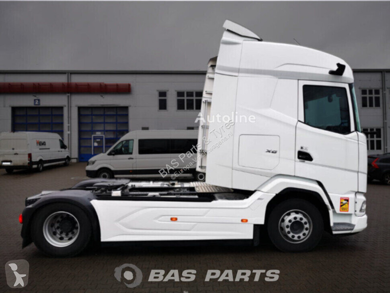 قطع غيار الآليات الثقيلة DAF