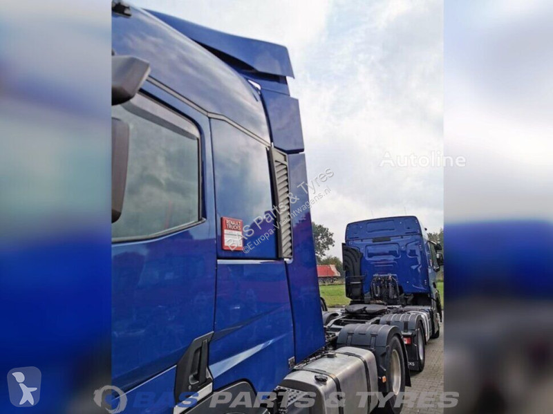 قطع غيار الآليات الثقيلة Renault T-Serie kit...