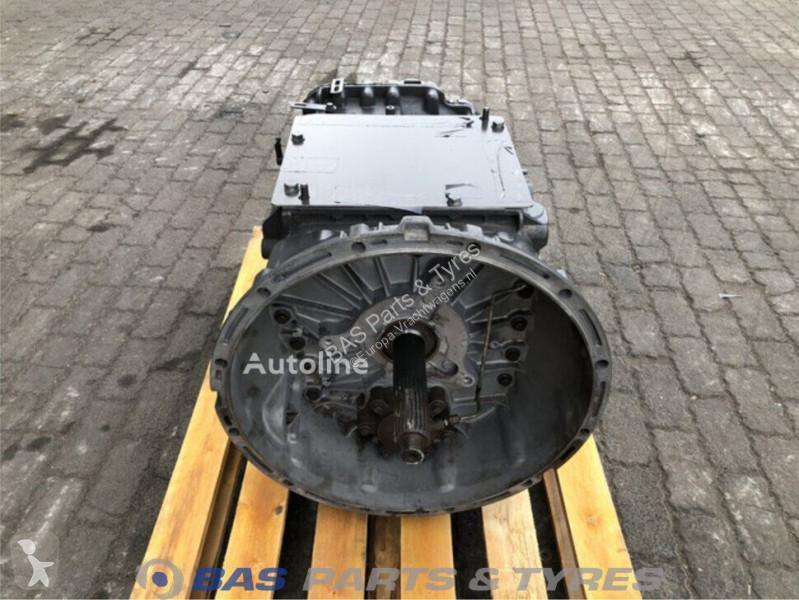 قطع غيار الآليات الثقيلة Renault AT2512C...