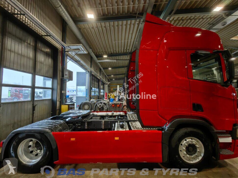 قطع غيار الآليات الثقيلة Scania R-Serie NextGen...