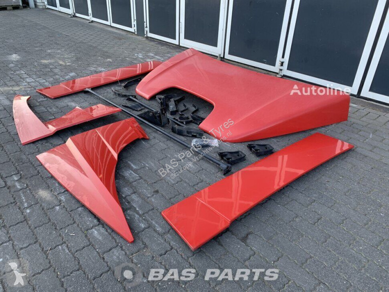 قطع غيار الآليات الثقيلة Mercedes