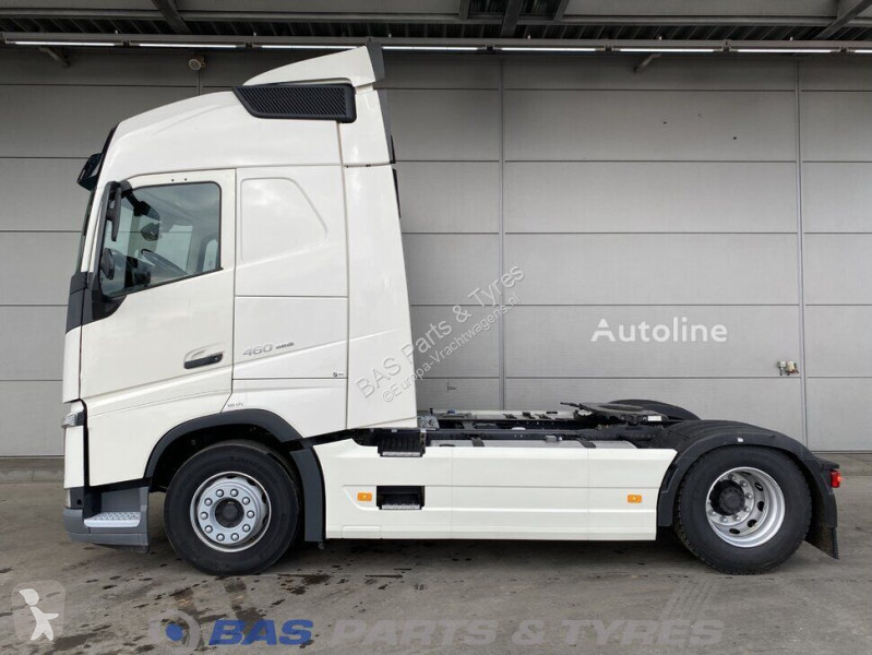 Części ciężarówki Volvo