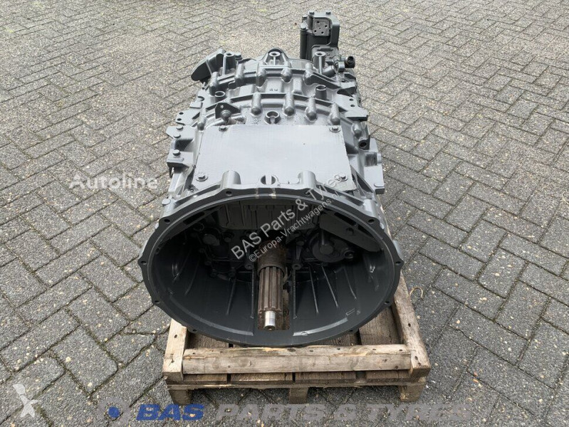 Vrachtwagenonderdelen ZF XF105 DAF 12AS2131 TD...