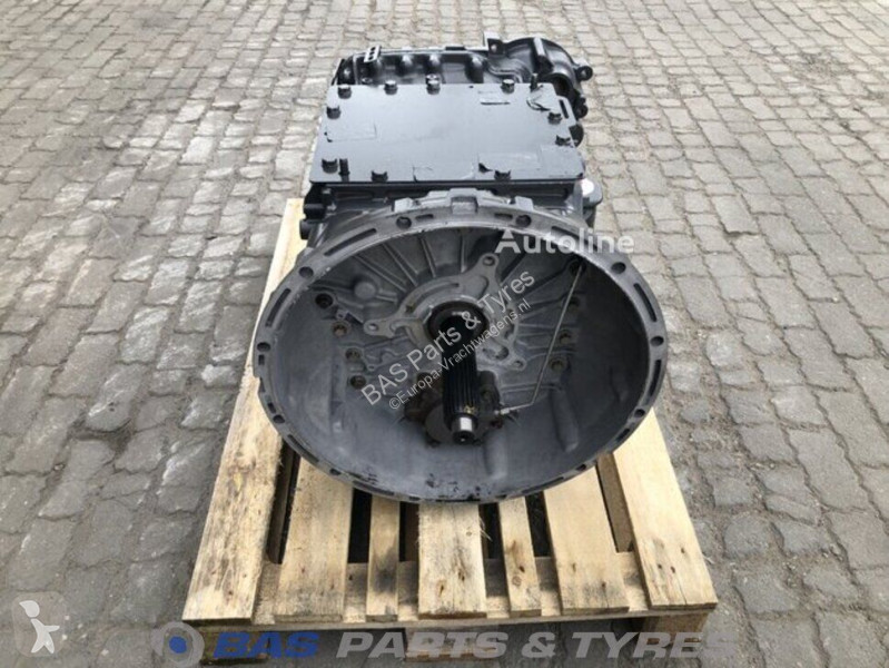 قطع غيار الآليات الثقيلة Renault AT2412F...