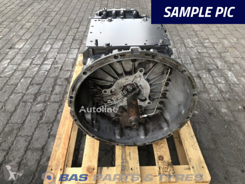قطع غيار الآليات الثقيلة Renault AT2412D...