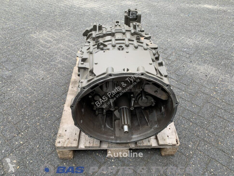 Reservedele til lastbil ZF XF105 DAF 12AS2131...