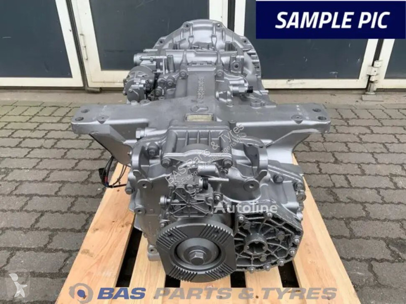 قطع غيار الآليات الثقيلة Mercedes