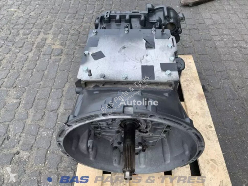 قطع غيار الآليات الثقيلة Renault AT2612D...