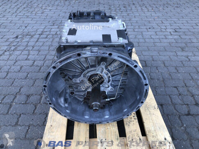 قطع غيار الآليات الثقيلة Renault AT2412E...