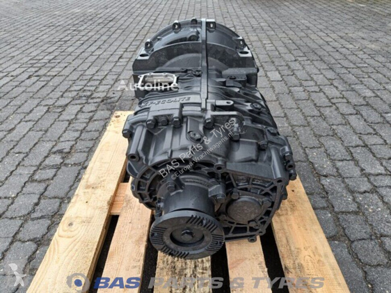 قطع غيار الآليات الثقيلة DAF 6AS1000 TO 6AS1000 TO