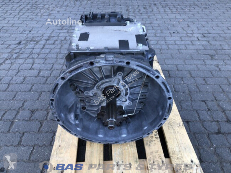 Repuestos para camiones Volvo AT2412E I-Shift...