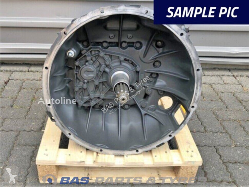 قطع غيار الآليات الثقيلة DAF 9S1310 TD Ecomid...