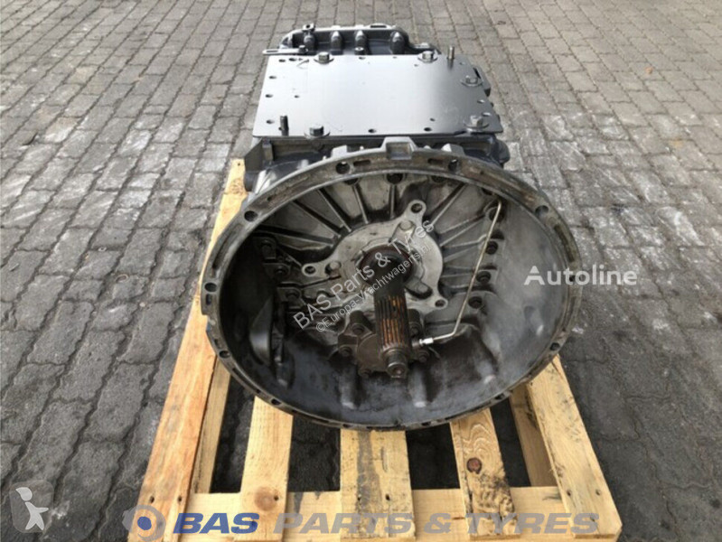 قطع غيار الآليات الثقيلة Volvo AT2412D I-Shift...