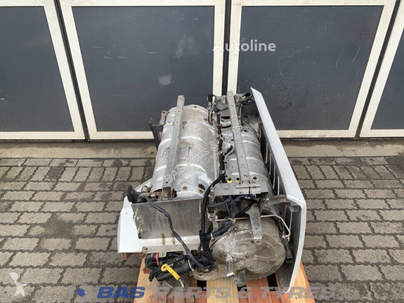 قطع غيار الآليات الثقيلة Mercedes Silencer...