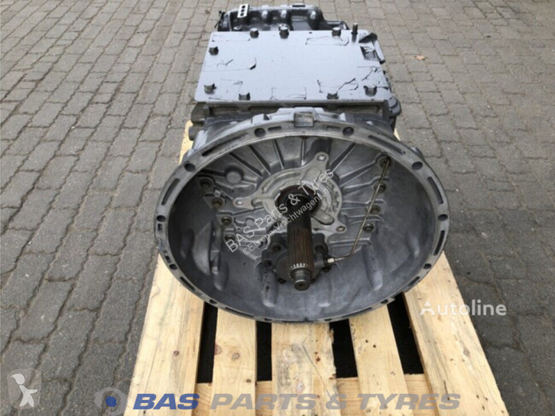 قطع غيار الآليات الثقيلة Renault AT2412F...