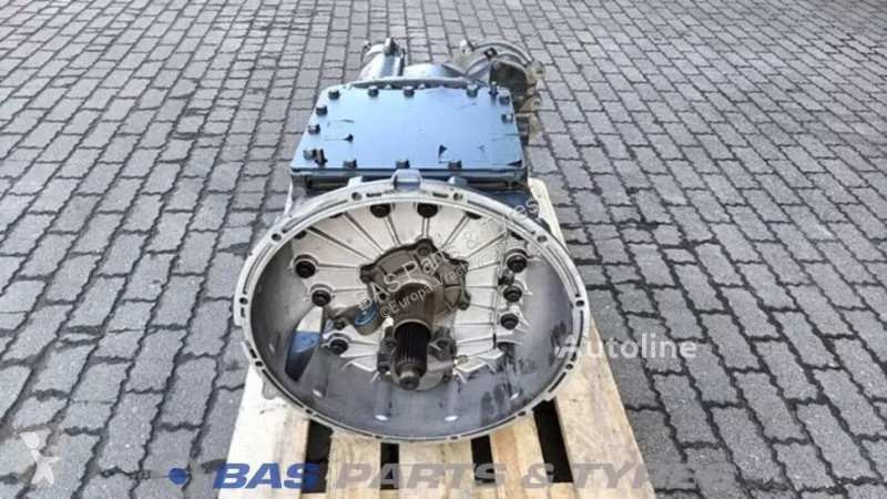 قطع غيار الآليات الثقيلة Renault VT2412B...