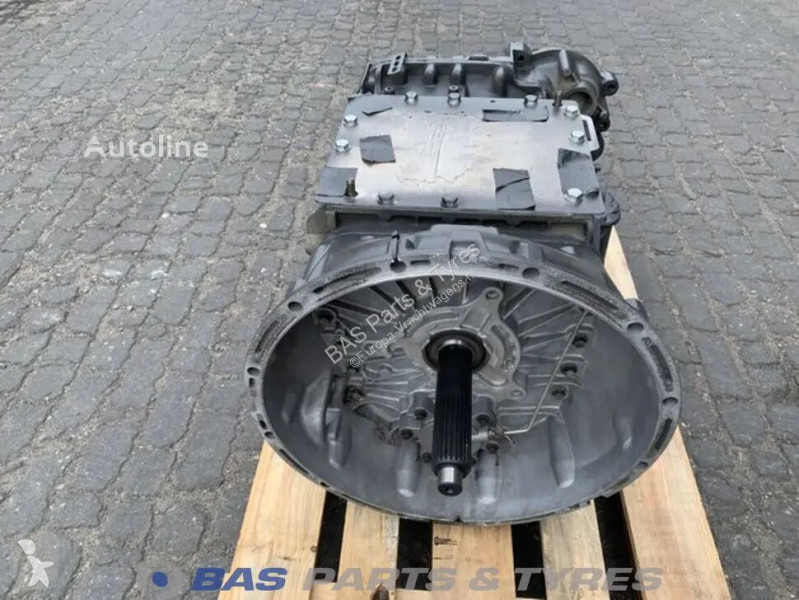 قطع غيار الآليات الثقيلة Renault AT2612E...