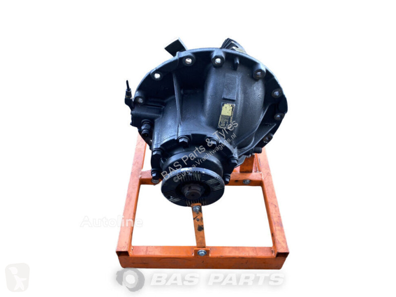 قطع غيار الآليات الثقيلة Volvo RTS2370B