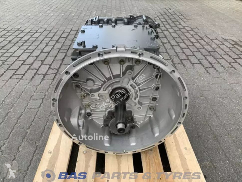 قطع غيار الآليات الثقيلة Renault AT2612F...