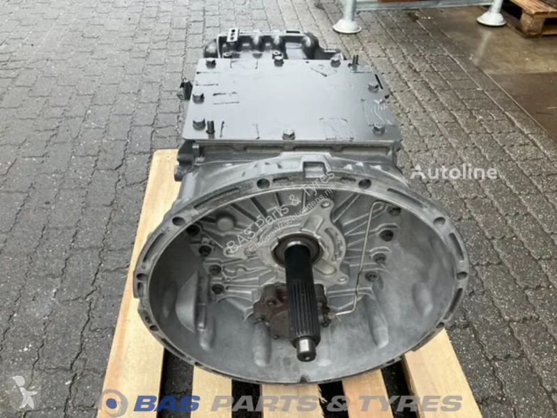 قطع غيار الآليات الثقيلة Renault AT2612F...