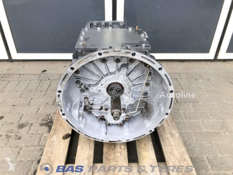 قطع غيار الآليات الثقيلة Renault AT2612D...