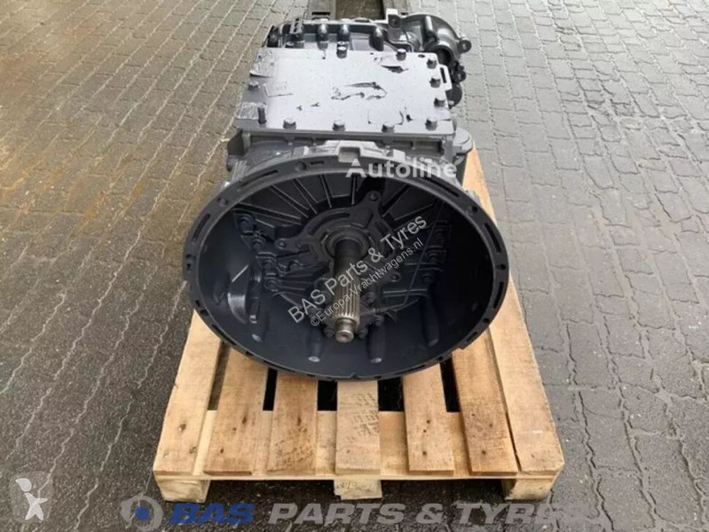 قطع غيار الآليات الثقيلة Renault AT2412E...