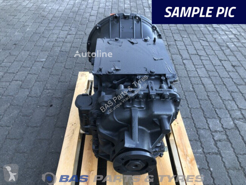 قطع غيار الآليات الثقيلة Volvo AT2412C I-Shift...