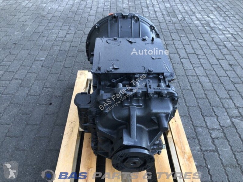 قطع غيار الآليات الثقيلة Renault AT2412C...