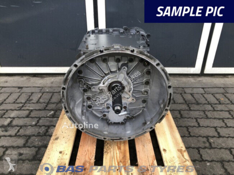 قطع غيار الآليات الثقيلة Volvo AT2412E I-Shift...