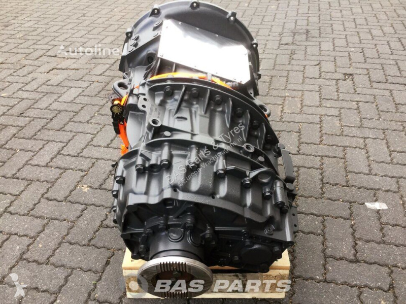 قطع غيار الآليات الثقيلة ZF DAF 12AS1420 TO AS...