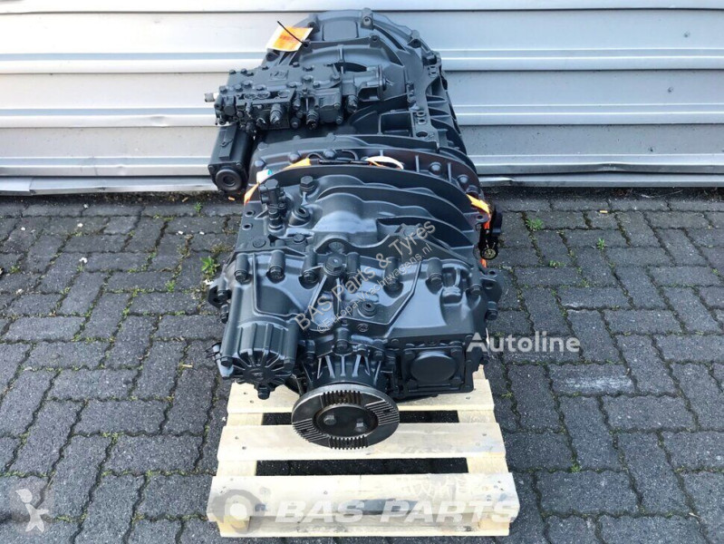 قطع غيار الآليات الثقيلة ZF DAF 12S2030 TD...