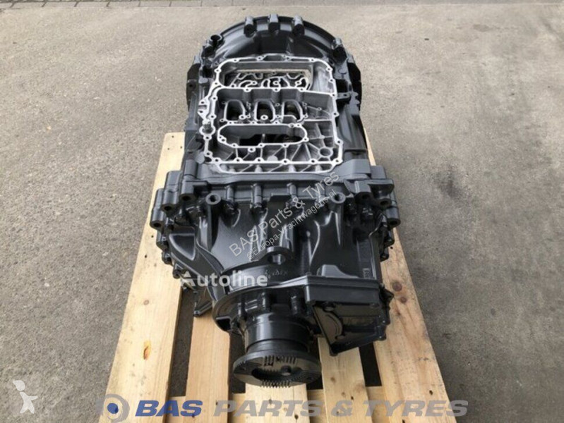 قطع غيار الآليات الثقيلة ZF DAF 12TX2620 TD...