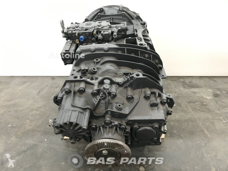 قطع غيار الآليات الثقيلة ZF DAF 16S2033 TD...