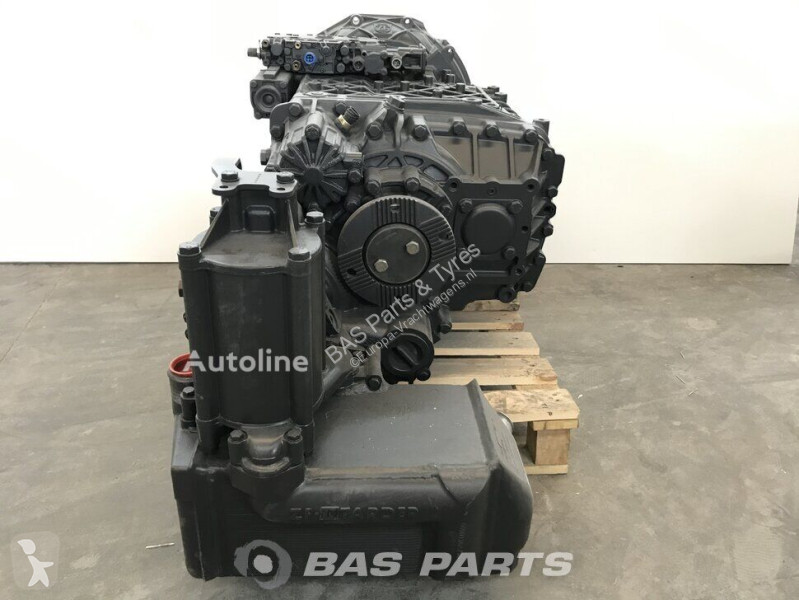 قطع غيار الآليات الثقيلة ZF DAF 16S2221 TD...
