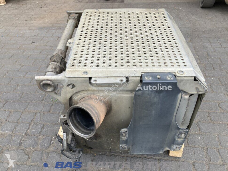 Vrachtwagenonderdelen Mercedes Silencer Mercedes