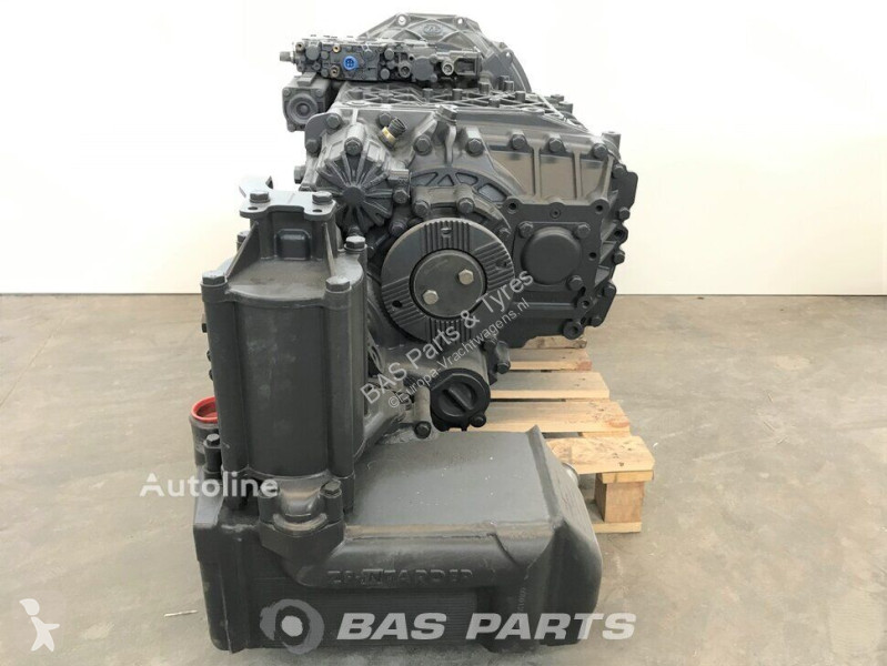 DAF 16S181 TO + IT 16S181 TO + IT, Manual truck...