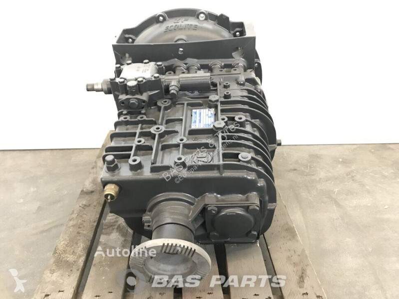 قطع غيار الآليات الثقيلة ZF DAF , Manual