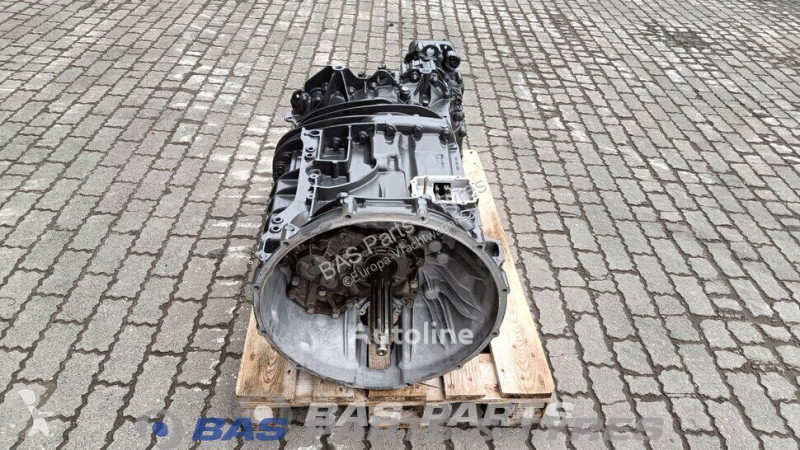 قطع غيار الآليات الثقيلة ZF DAF 16S2331 TD...