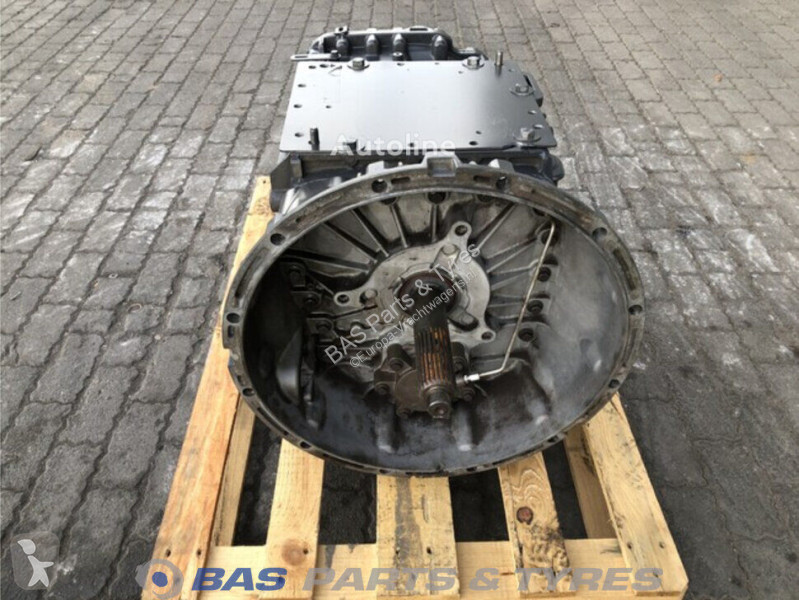 قطع غيار الآليات الثقيلة Renault AT2412D...
