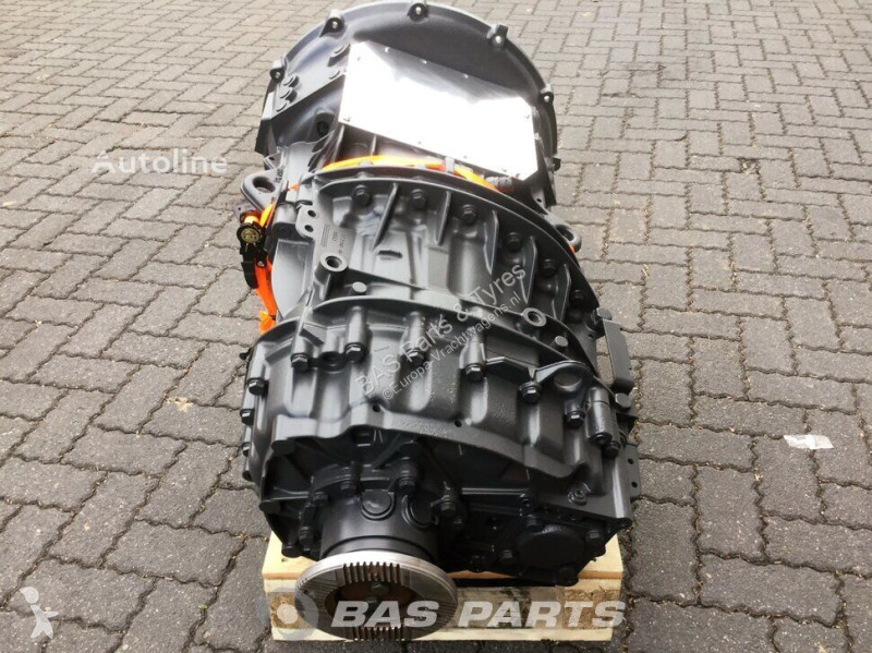 قطع غيار الآليات الثقيلة ZF DAF 12AS1620 TO AS...